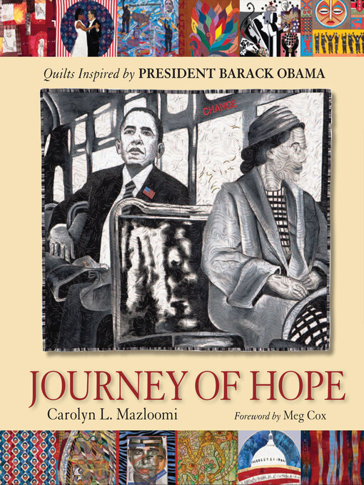 Title details for Journey of Hope by Carolyn Mazloomi - Available